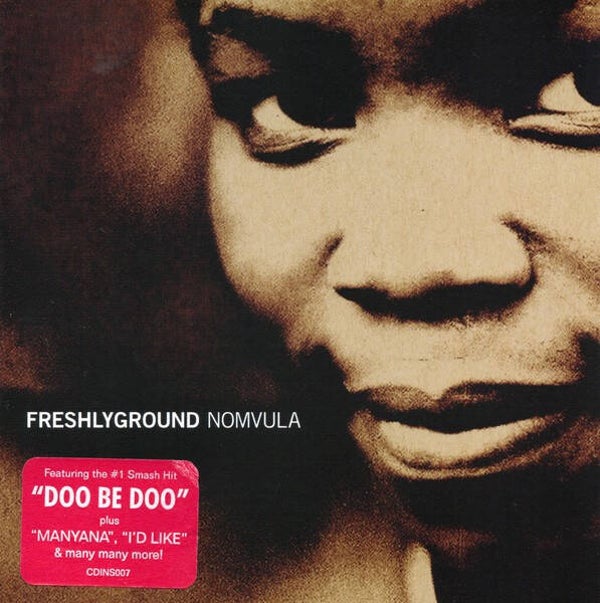 Freshlyground ‎– Nomvula CD