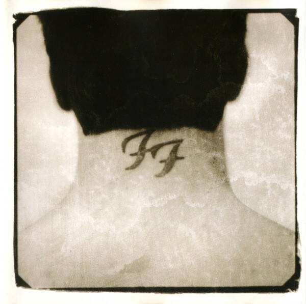 Foo Fighters ‎– There Is Nothing Left To Lose CD