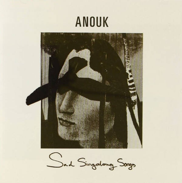 Anouk - Sad Singalong Songs CD
