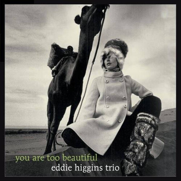 Eddie Higgins Trio* ‎– You Are Too Beautiful CD