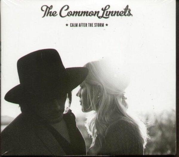 The Common Linnets – Calm After The Storm (CDS + CD-ROM) / Waylon - Ilse DeLange
