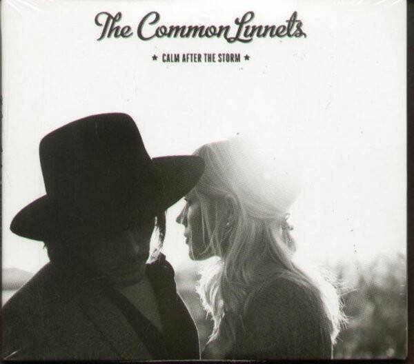 The Common Linnets – Calm After The Storm (CDS + CD-ROM) / Waylon - Ilse DeLange