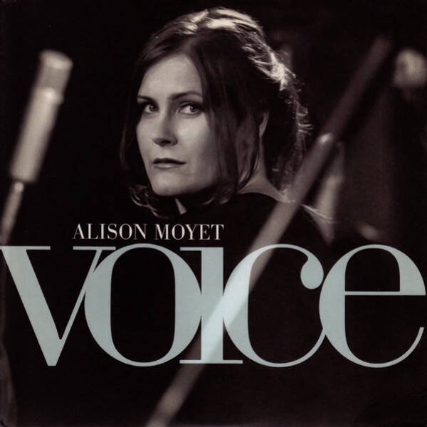 Alison Moyet – Voice CD PROMO