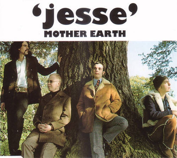 Mother Earth ‎– Jesse CDS