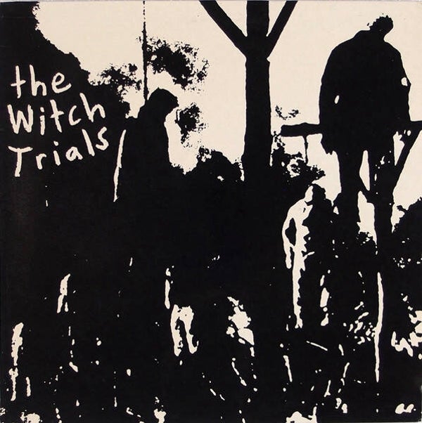 The Witch Trials ‎– The Witch Trials (12") / Dead Kennedy's
