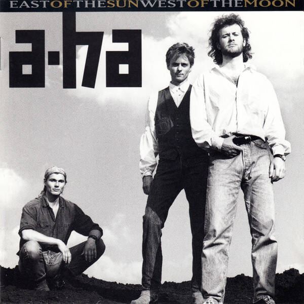 a-ha ‎– East Of The Sun West Of The Moon CD