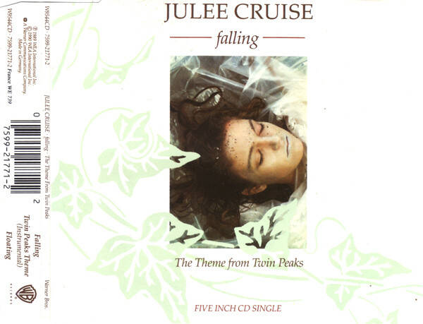 Julee Cruise – Falling (The Theme From Twin Peaks) CDS