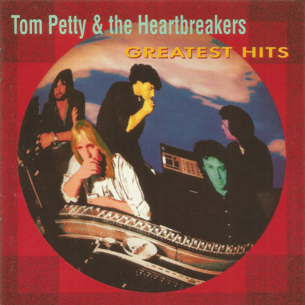 Tom Petty And The Heartbreakers ‎– Greatest Hits CD
