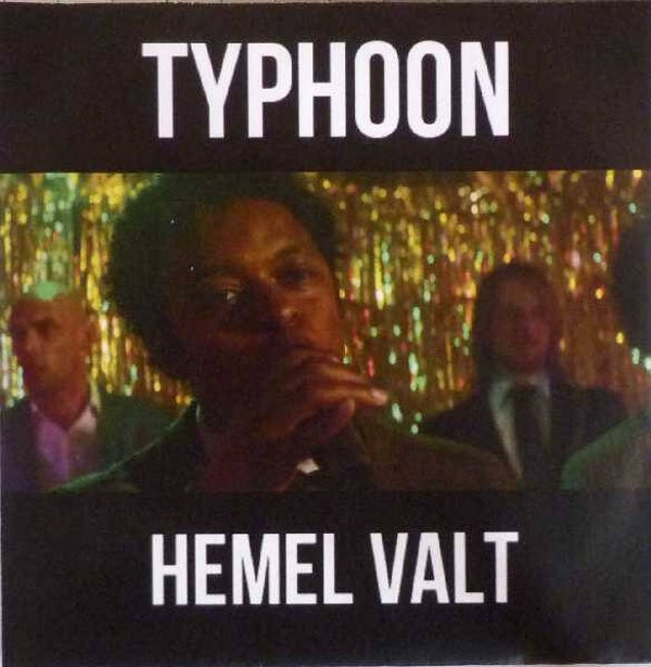 Typhoon ‎– Hemel Valt CDS PROMO