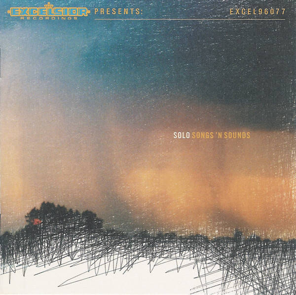 Solo - Songs 'N Sounds CD / Michiel Flamman