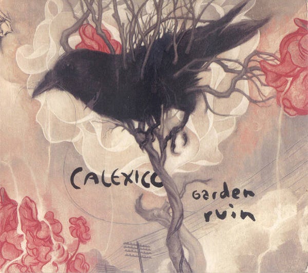 Calexico – Garden Ruin (CD + DVD)