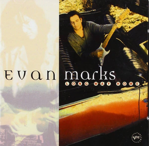 Evan Marks – Long Way Home CD