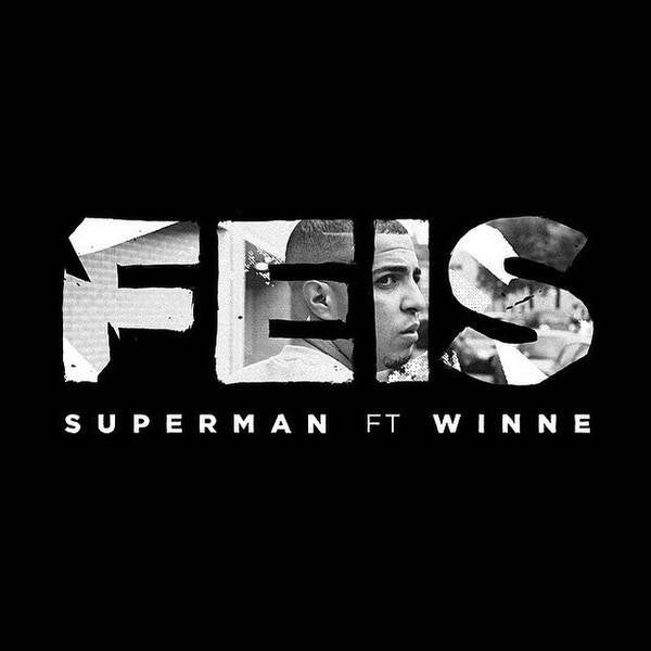 Feis Ft. Winne ‎– Superman CDS PROMO