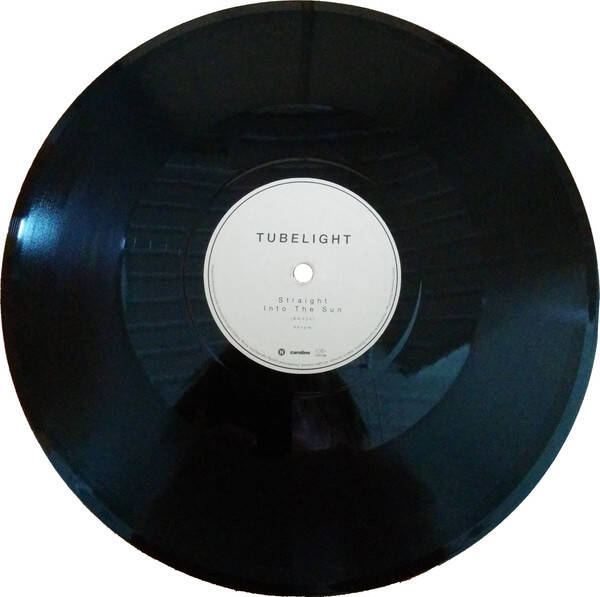 Tubelight – Straight Into The Sun (10") / Lee Swinnen