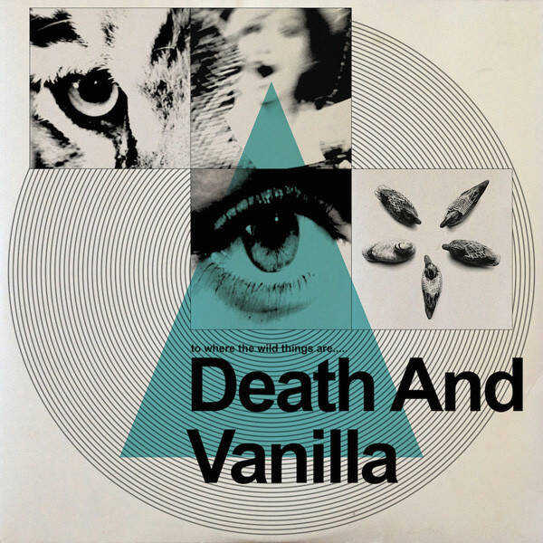 Death And Vanilla – To Where The Wild Things Are….. CD PROMO