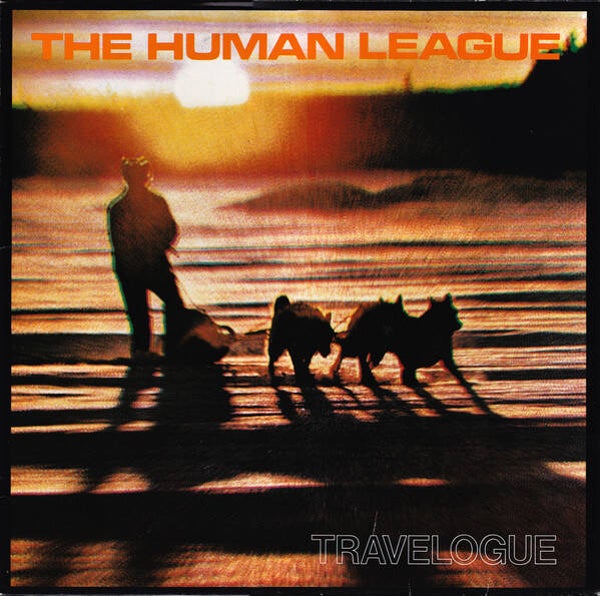 The Human League – Travelogue (LP)