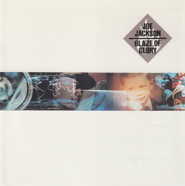 Joe Jackson – Blaze Of Glory CD