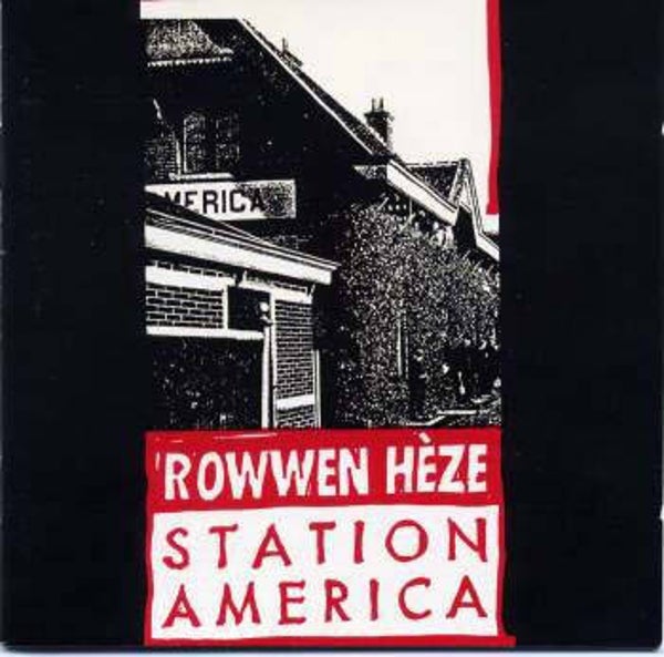 Rowwen Hèze ‎– Station America CD