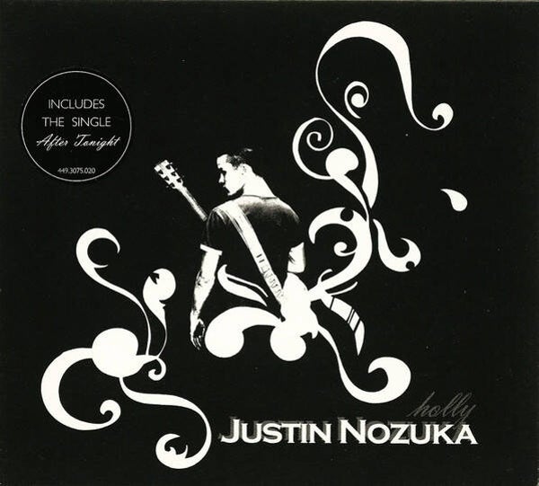 Justin Nozuka ‎– Holly CD