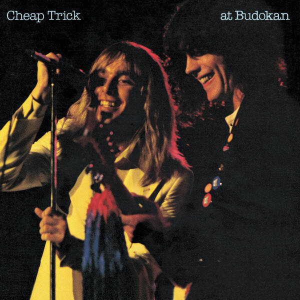 Cheap Trick ‎– Cheap Trick At Budokan (LP)