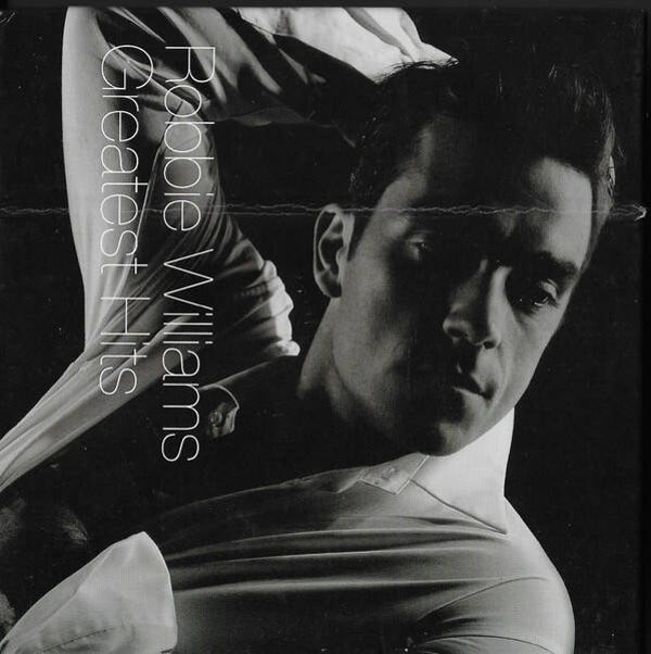 Robbie Williams ‎– Greatest Hits (19 CDS-Box)