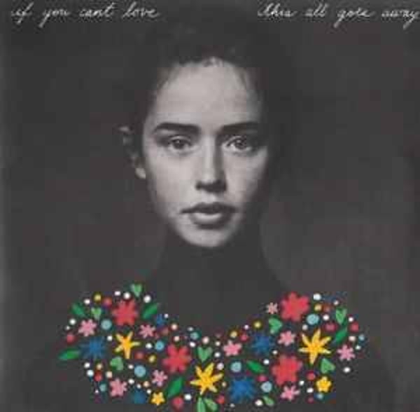 Flo Morrissey ‎– If You Can't Love This All Goes Away CDS PROMO