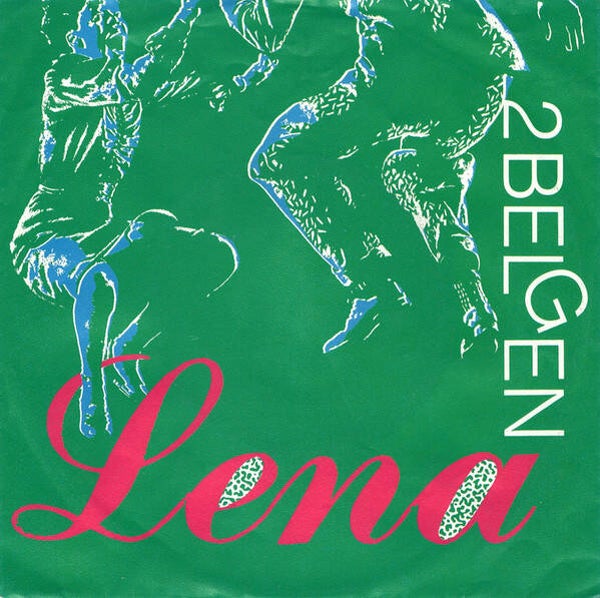 2 Belgen - Lena (7")