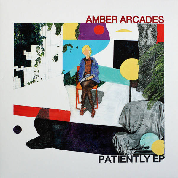 Amber Arcades ‎– Patiently (12")