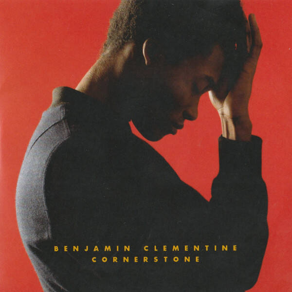 Benjamin Clementine ‎– Cornerstone CDS PROMO