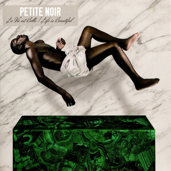 Petite Noir – La Vie Est Belle / Life Is Beautiful CD PROMO