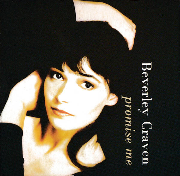 Beverley Craven ‎– Promise Me (3" Mini CDS)