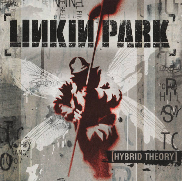Linkin Park ‎– Hybrid Theory CD