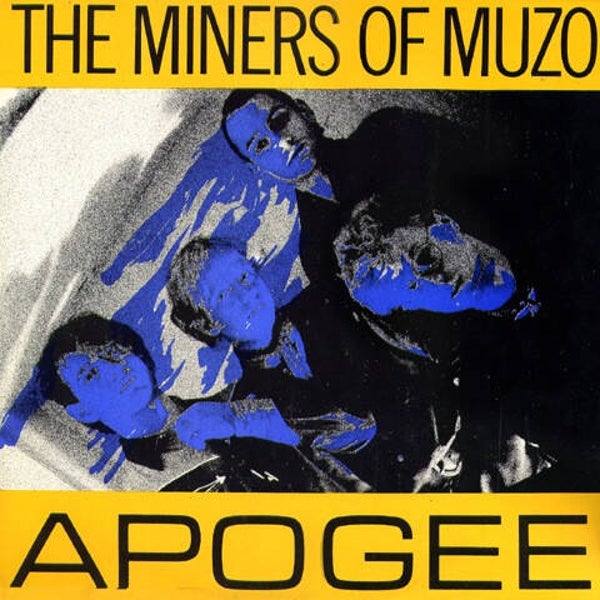 Miners Of Muzo ‎– Apogee (LP)