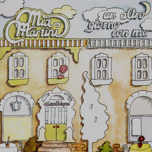 Mia Martini ‎– Un Altro Giorno Con Me CD