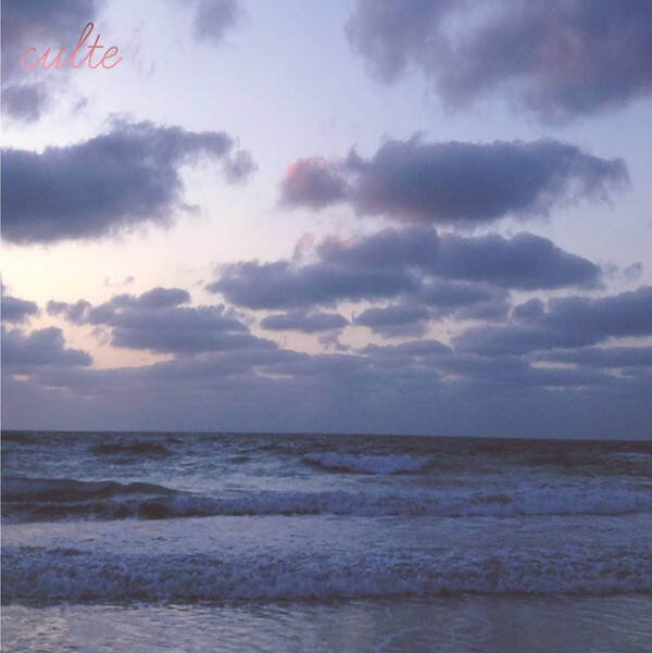 Culte ‎– Culte (7") / Teen Cult
