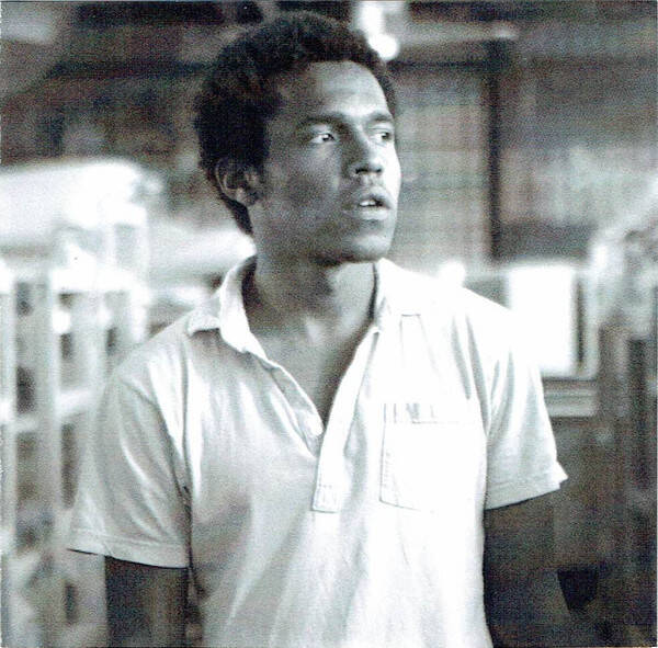 Benjamin Booker ‎– Have You Seen My Son? CDS PROMO