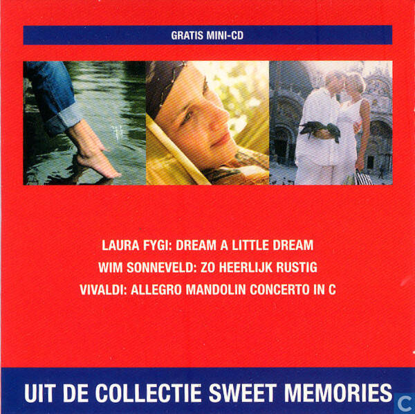 Various - Uit De Collectie Sweet Memories (3" MINI CDS)