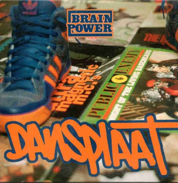 Brainpower ‎– Dansplaat CDS
