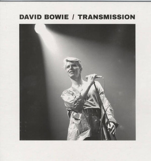 David Bowie – Transmission (LP)