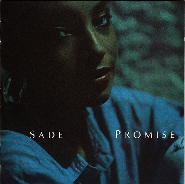 Sade ‎– Promise CD