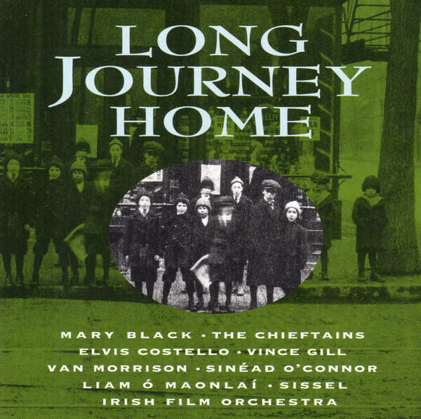 Various ‎– Long Journey Home (Original Soundtrack) CD