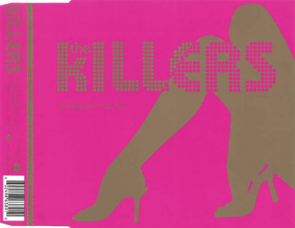 The Killers – Somebody Told Me CDS