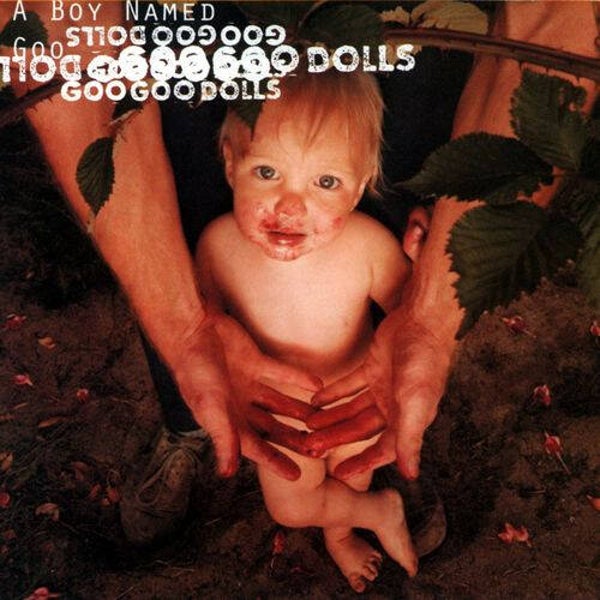 Goo Goo Dolls – A Boy Named Goo CD