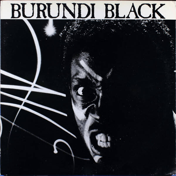 Burundi Black ‎– Burundi Black (12") / Mike Steïphenson