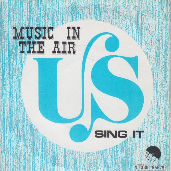 US - Music In The Air / Ron Brandsteder (7")
