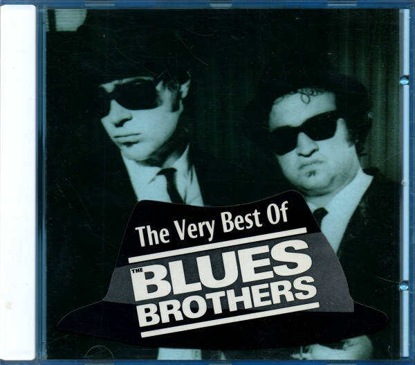 The Blues Brothers – The Very Best Of The Blues Brothers CD