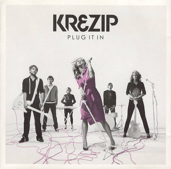 Krezip – Plug It In CD