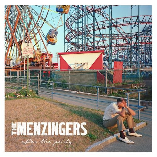 The Menzingers ‎– After The Party CD