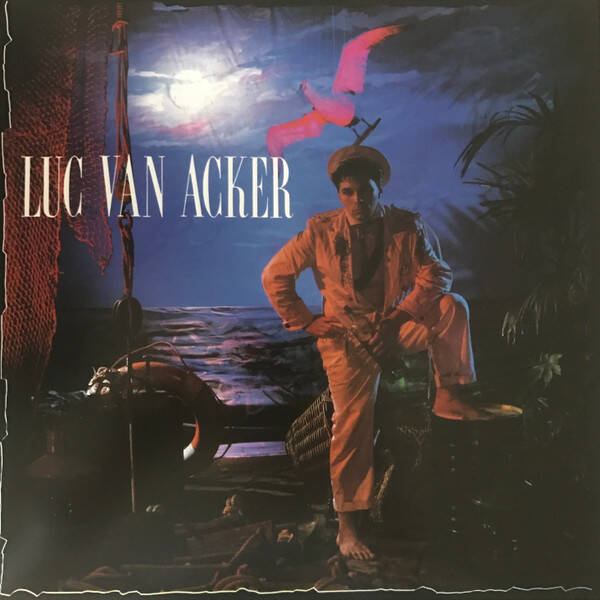 Luc Van Acker ‎– Luc Van Acker / The Ship (LP)