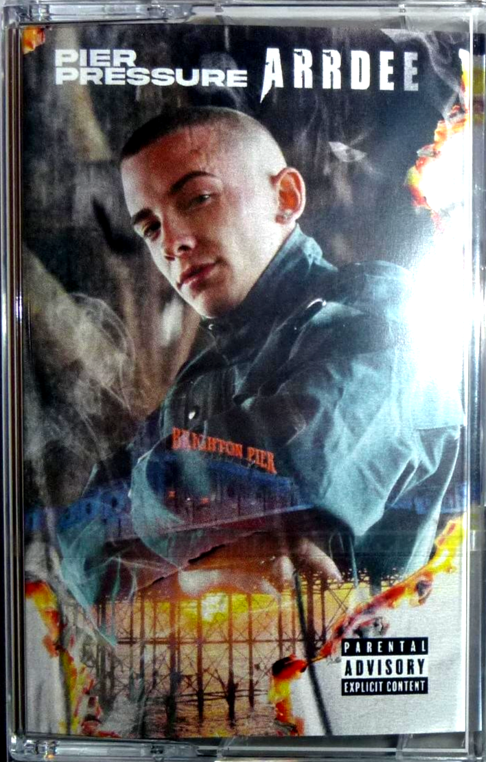 ArrDee ‎– Pier Pressure (Cassette)